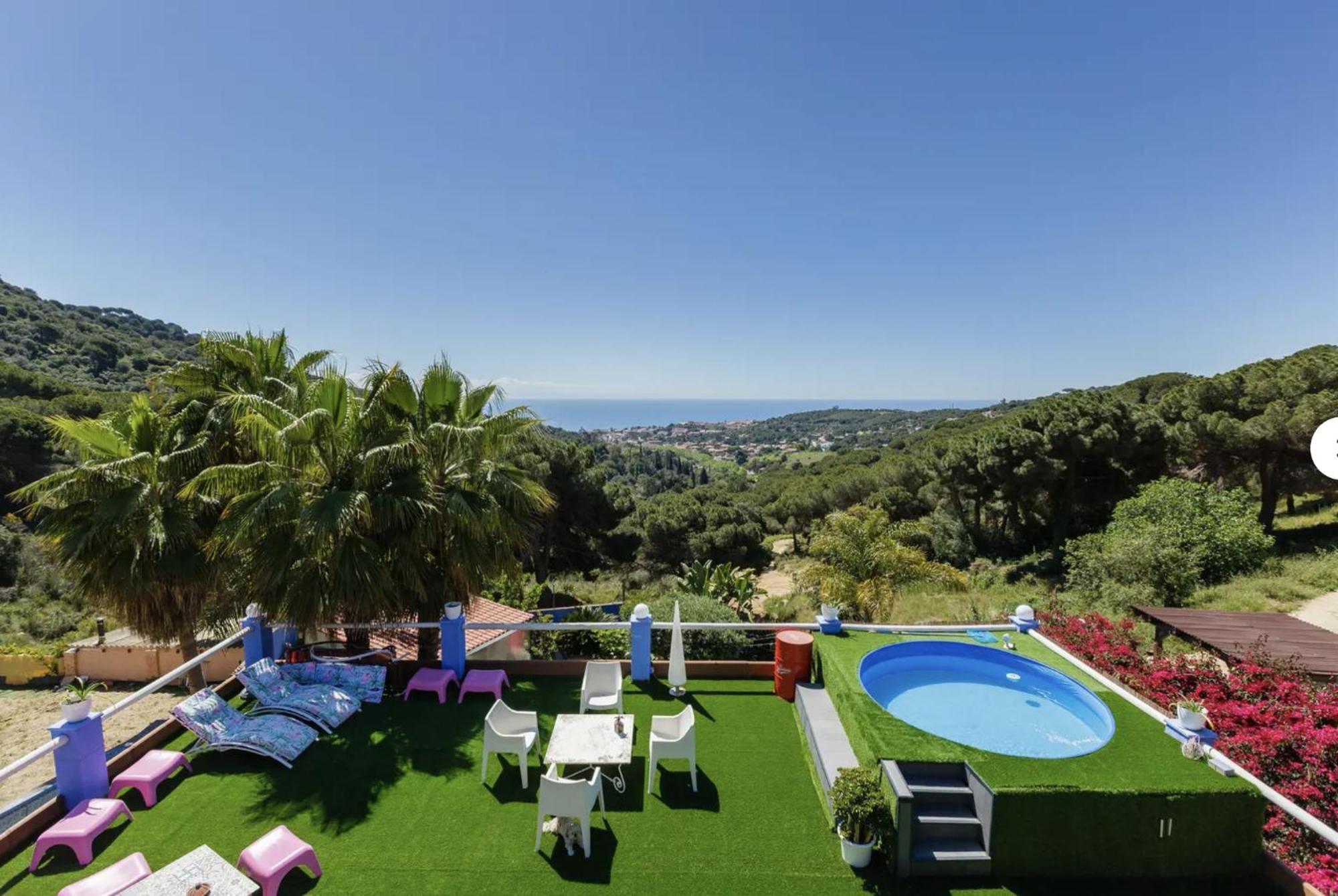 Casa Miramiranda Villa Teia Exterior photo